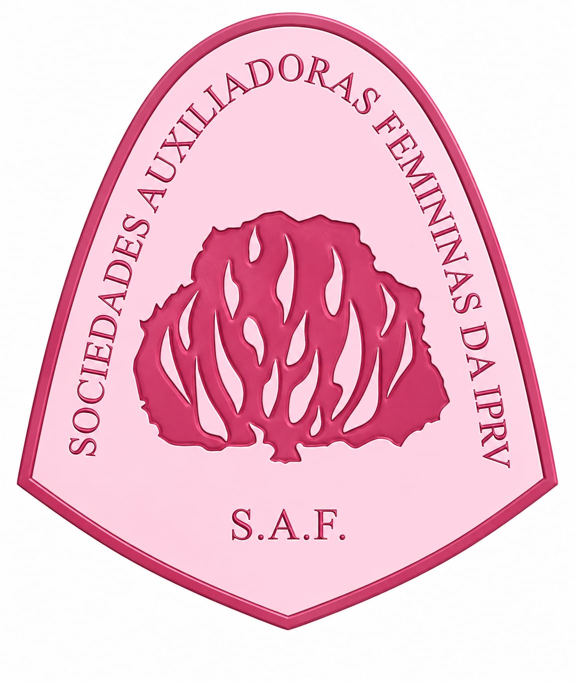 Logo do ministério SAF - Sociedade Auxiliadora Feminina da IPRV